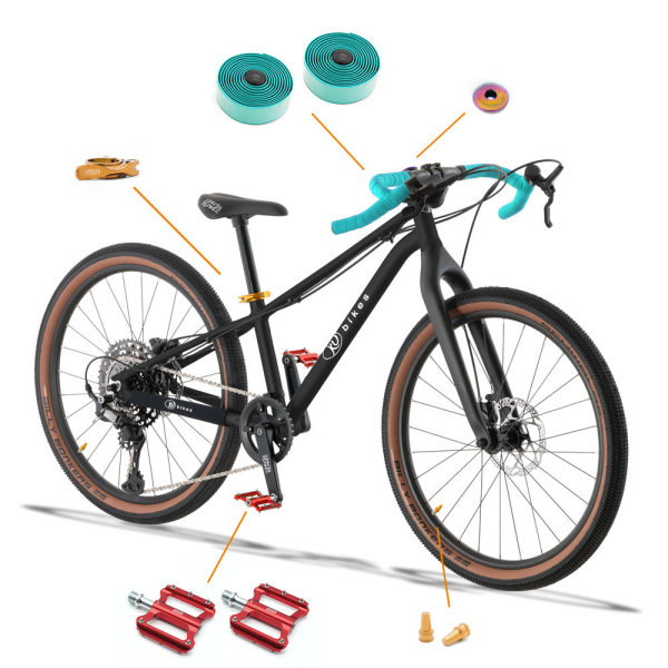 KUbikes 24 gravel